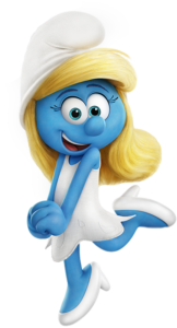 Smurfette Fancy Dress Themed Party