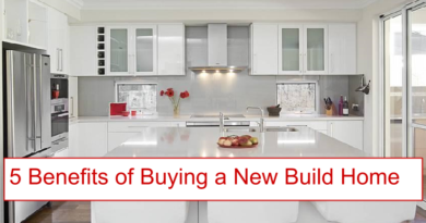 buying a new build home