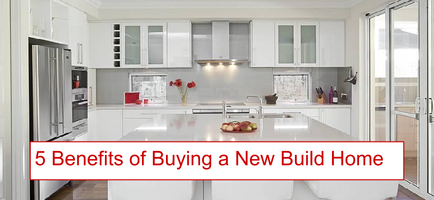 buying a new build home