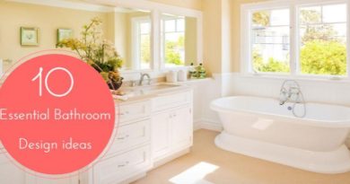 Bathroom Design Ideas