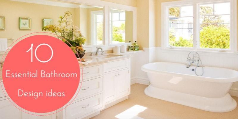Bathroom Design Ideas