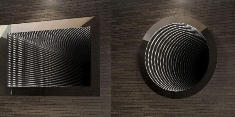 LED Mirrors for bathrooms