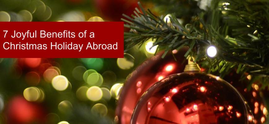 7 Joyful Benefits of a Christmas Holiday banner