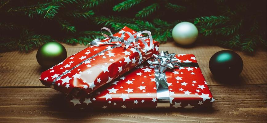 Christmas Present Hiding Places