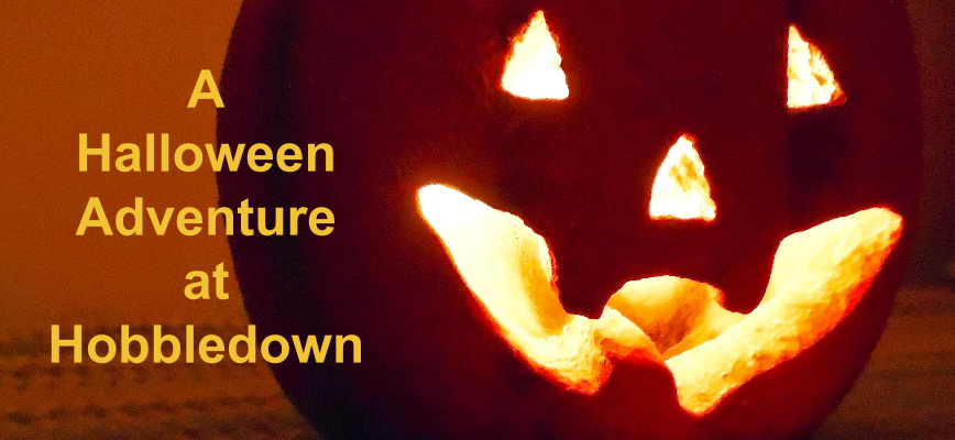 A Halloween Adventure at Hobbledown