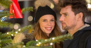 christmas in southampton