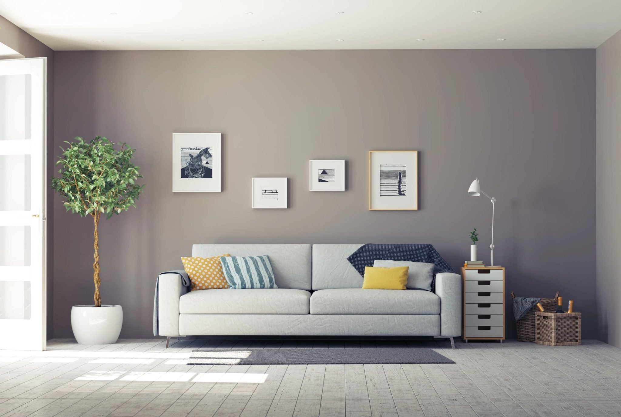 benefits of apartment living