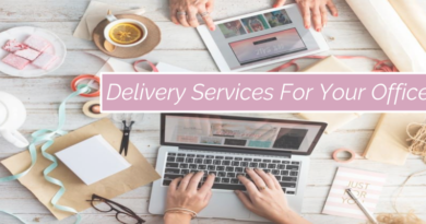 office delivery services