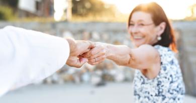 healthy ageing
