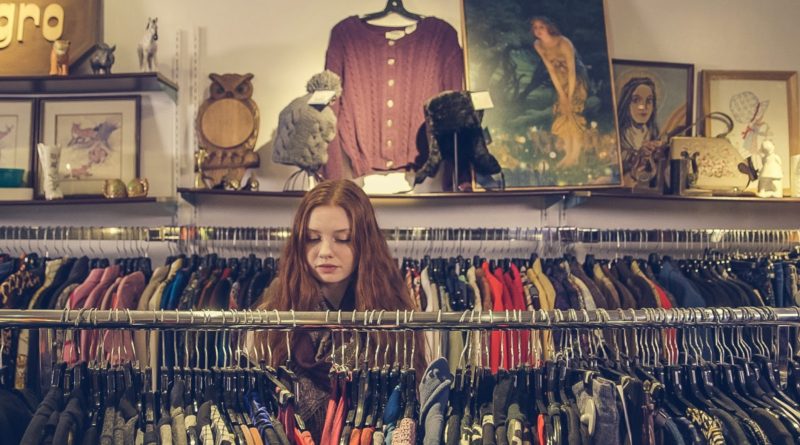 turn thrifting into money