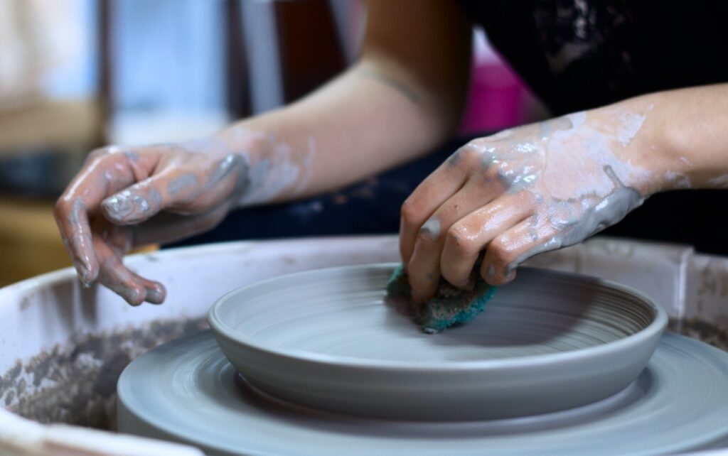pottery-as-a-hobby-is-a-relaxing-hobbies-for-adults