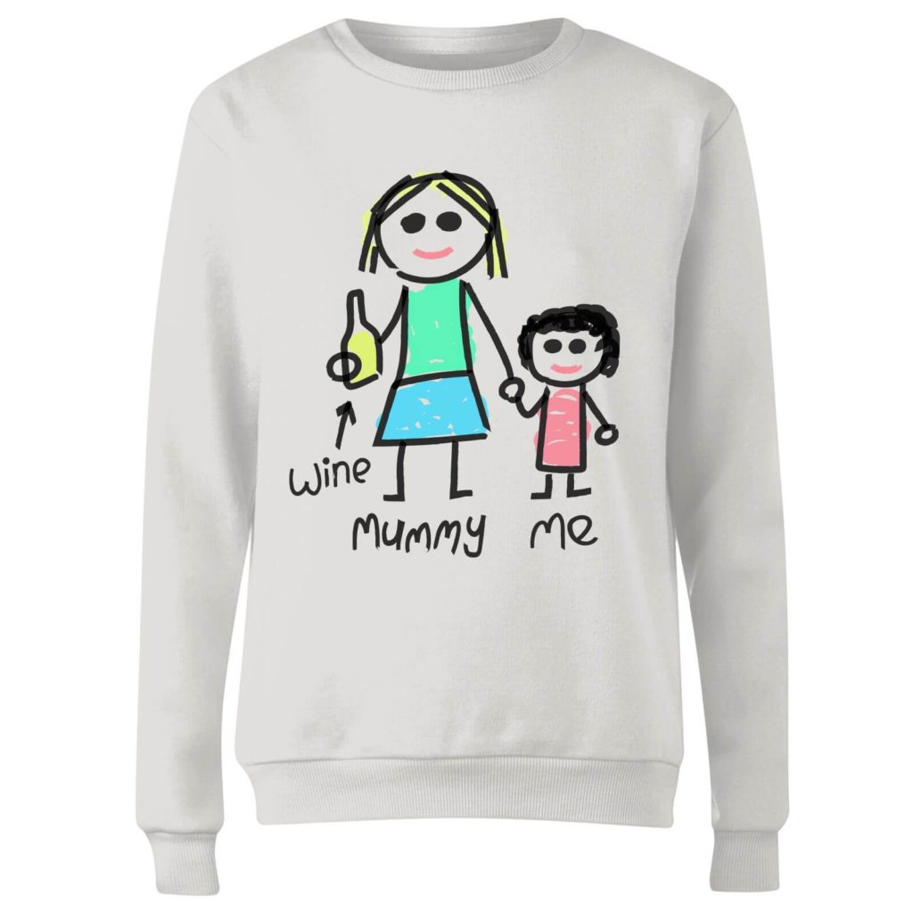 mummy-me-sweatshirt-i-want-one-of-those