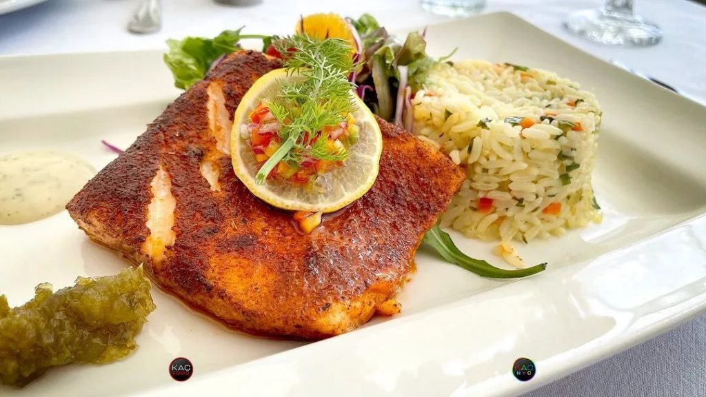 Indulgent Dining in Barbados A Culinary Journey for Lovebirds