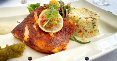 Indulgent Dining in Barbados A Culinary Journey for Lovebirds