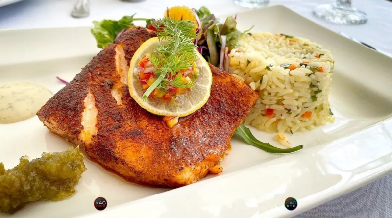 Indulgent Dining in Barbados A Culinary Journey for Lovebirds