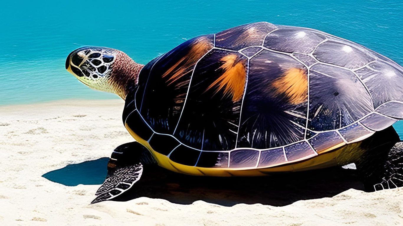 Turtle Nesting Season in Barbados Witnessing the Miracles of Life