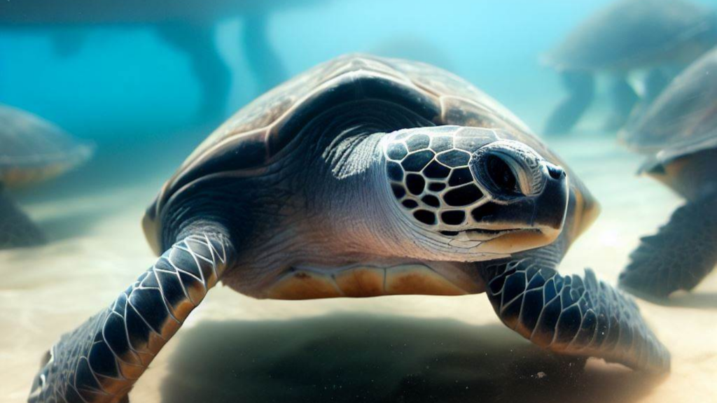 Turtle Rehabilitation Centres in Barbados