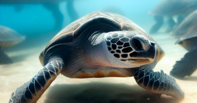 Turtle Rehabilitation Centres in Barbados