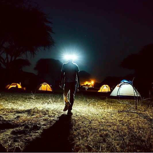 Head Torches - Camp Lighting