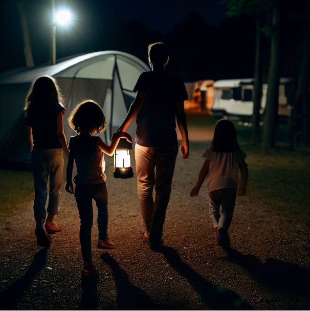 Lanterns - Camp Lighting